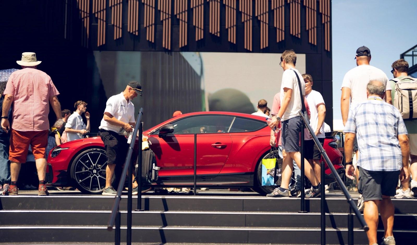 [ \\ 10/07/26 Goodwood Festival of Speed\\