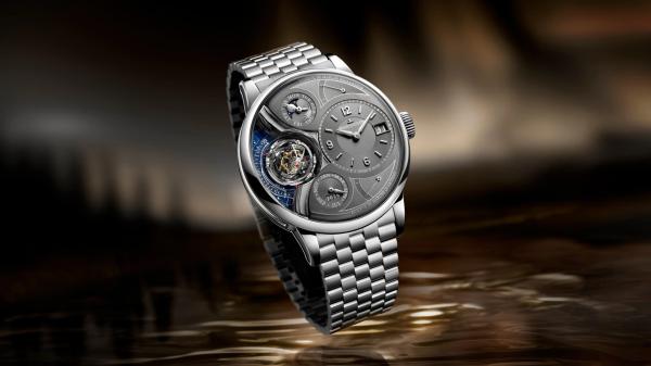 Jaeger-LeCoultre’s Platinum Duometre Is Pure Mechanical Theory