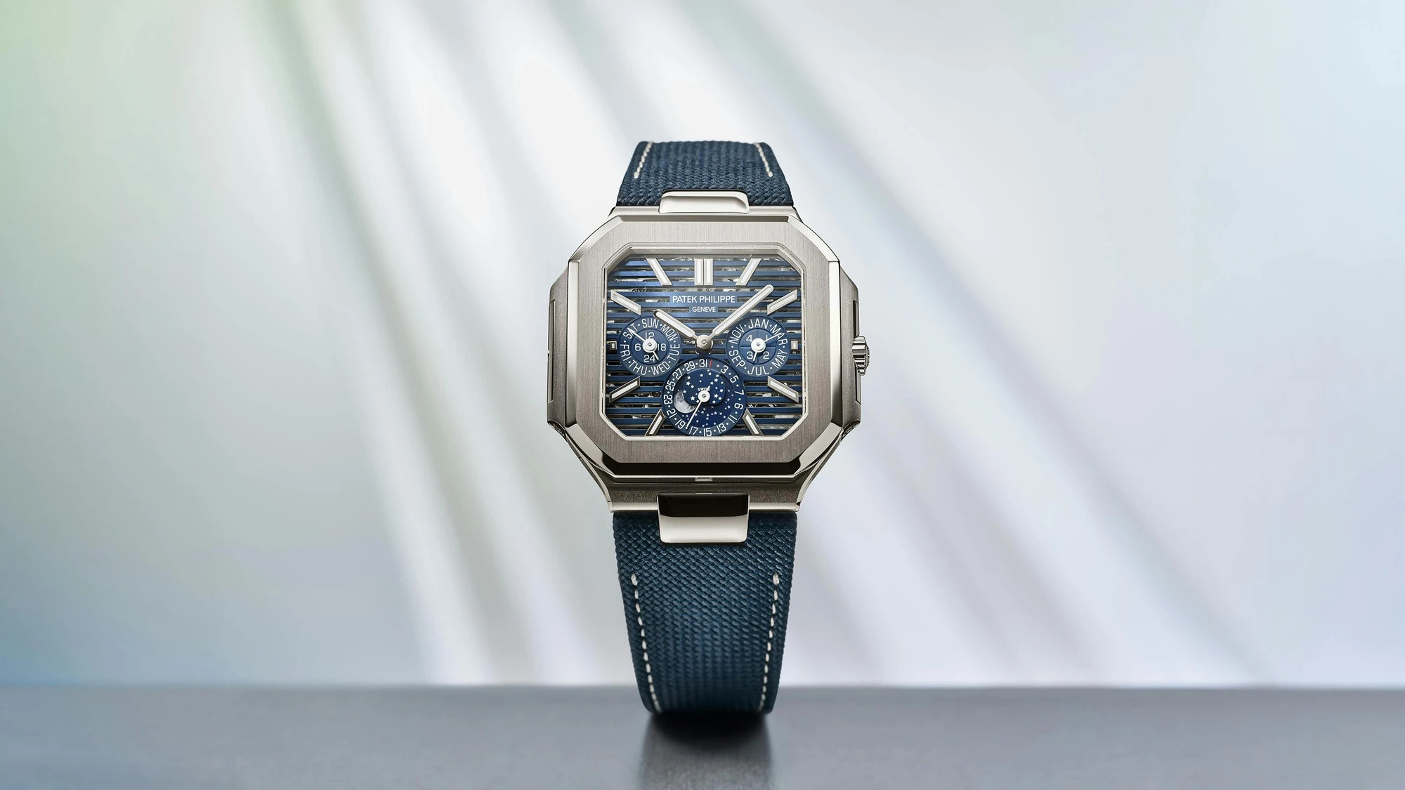 Patek Philippe Reveals a More Complicated Cubitus