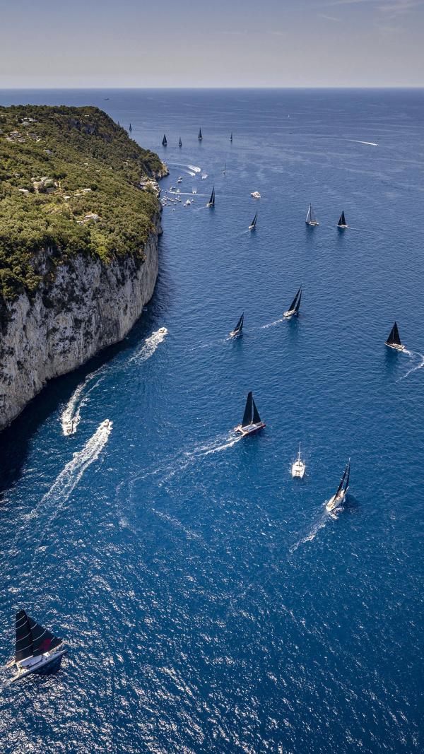 Loro Piana Takes to the Water at the Tre Golfi Sailing Week