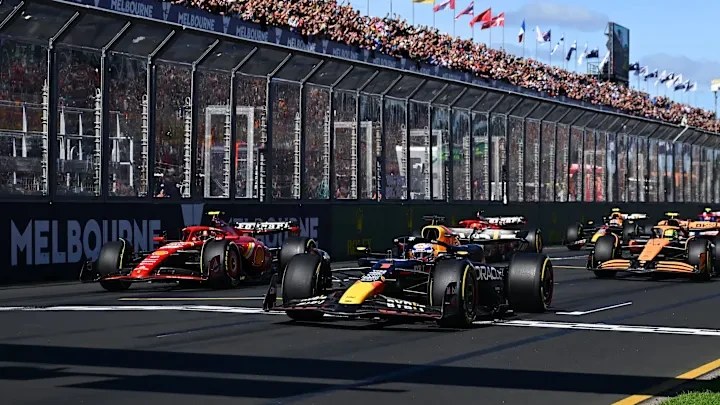 Previous [ | ROUND 1Australia06 - 08 MAR](https://www.formula1.com/en/racing/2026/australia) Next