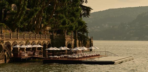 Mandarin Oriental, Lago di Como Reopens With A Redesigned L’ARIA