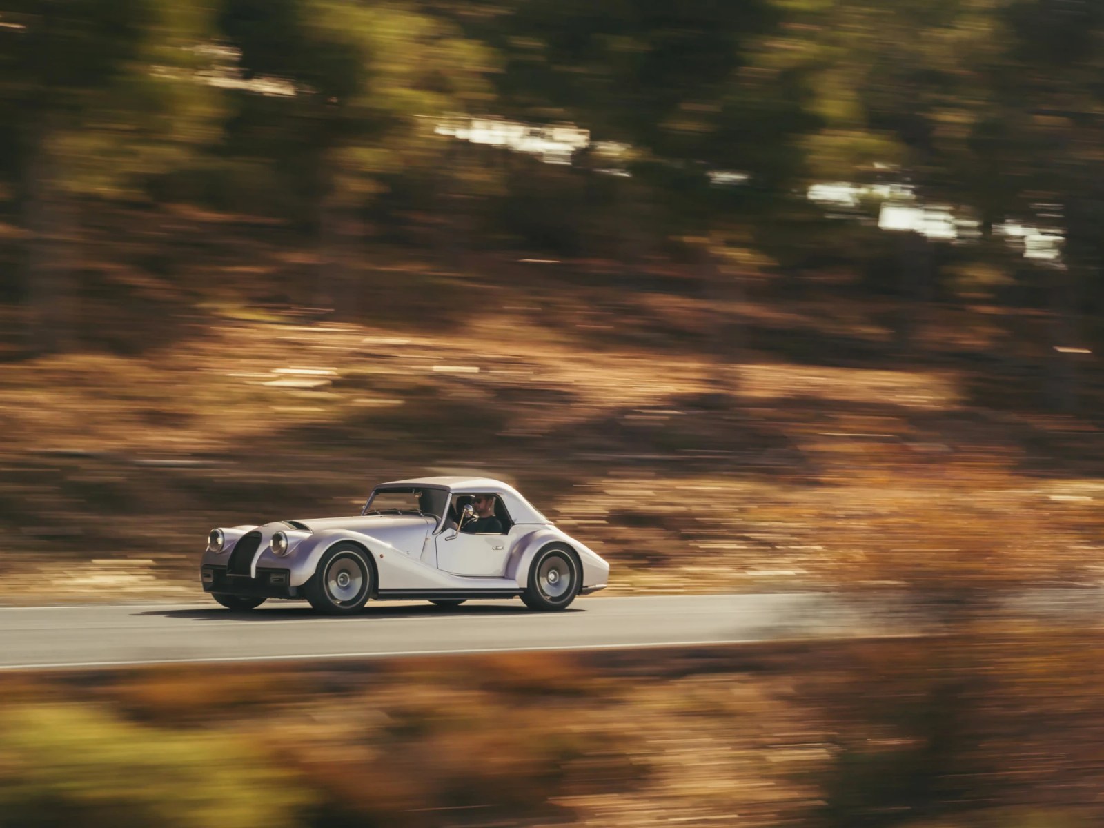 Morgan's Flagship Supersport Is Now Available In The United States