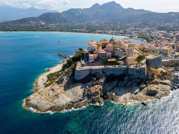 A Guide to Corsica, From The Deck