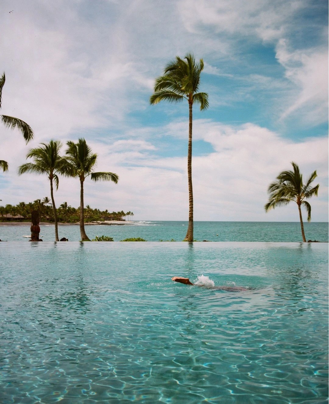 How Rosewood Reinvents Winter Island Rituals at Kona Village
