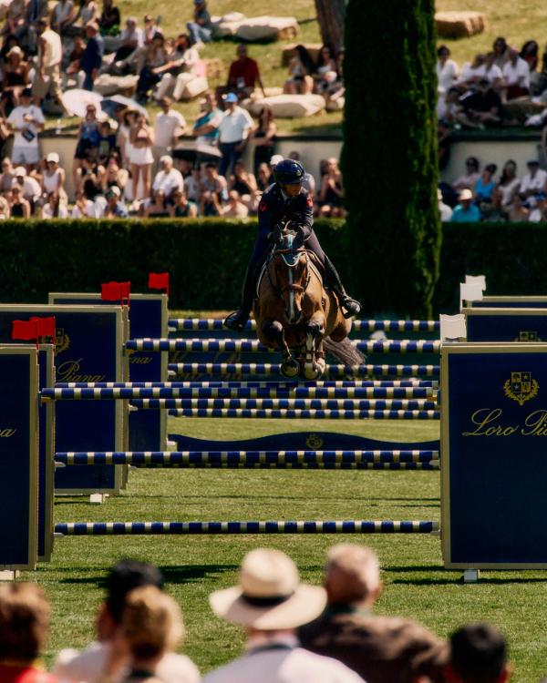 Loro Piana’s Thirty-Year Ride in Rome